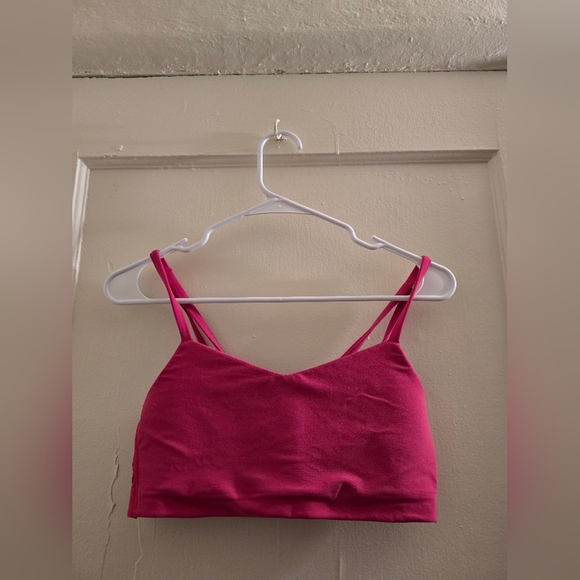 Target Women's Vibrant Pink Bandeau - Picture 8 of 8